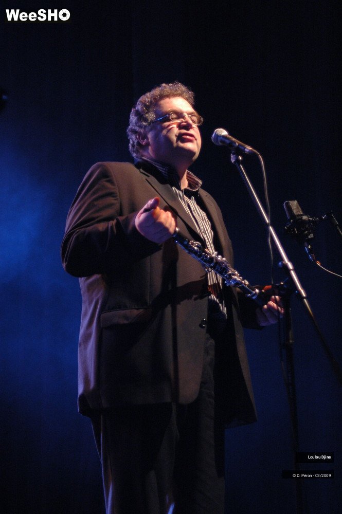 5/40 photos du spectacle Loulou Djine