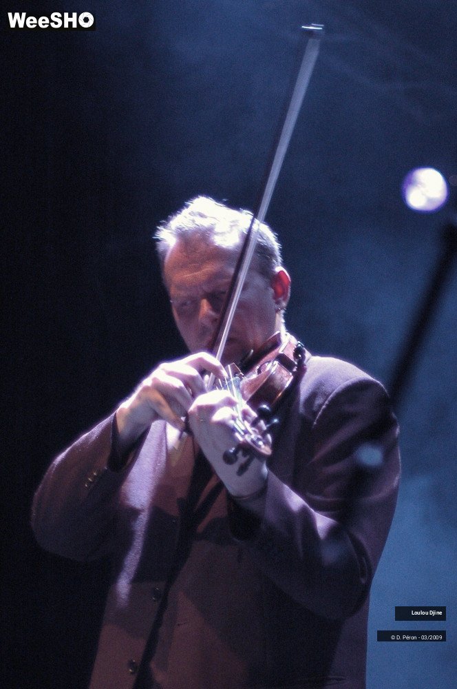11/40 photos du spectacle Loulou Djine