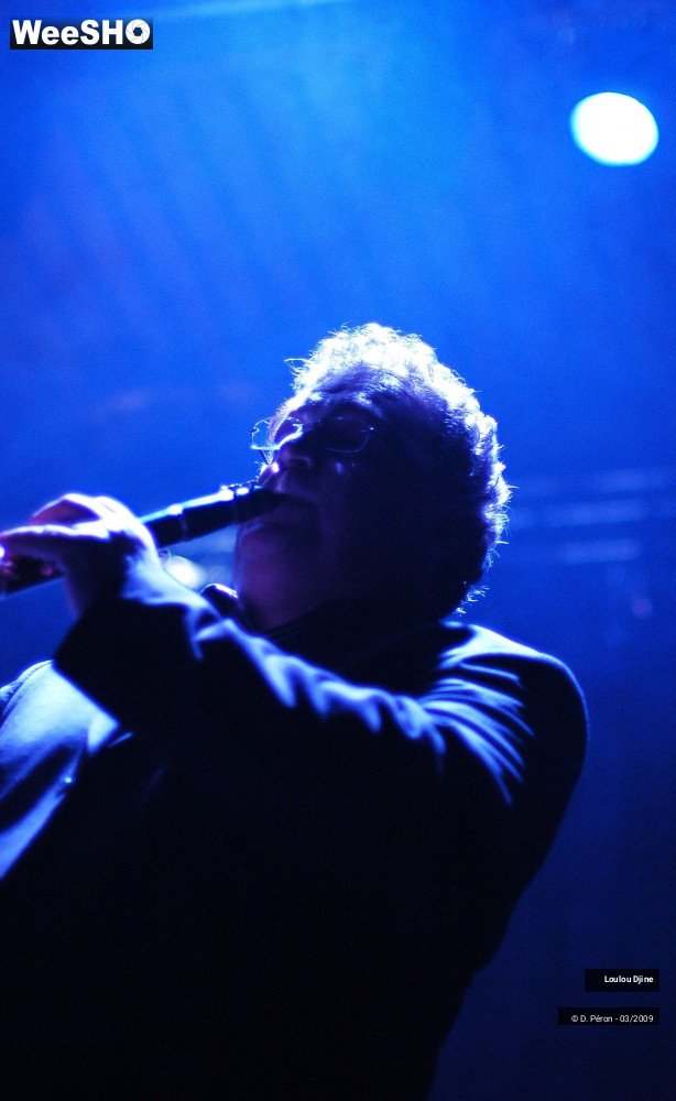 16/40 photos du spectacle Loulou Djine