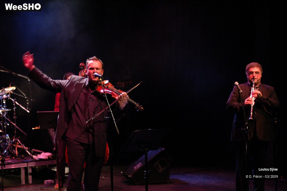 29/40 photos du spectacle Loulou Djine