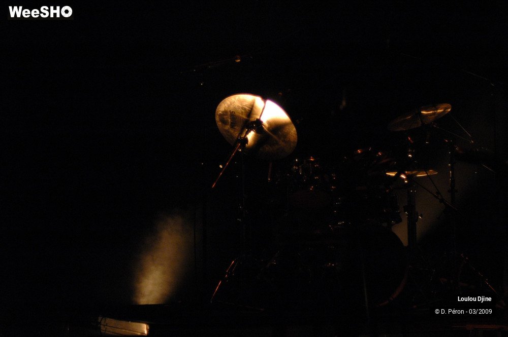 33/40 photos du spectacle Loulou Djine