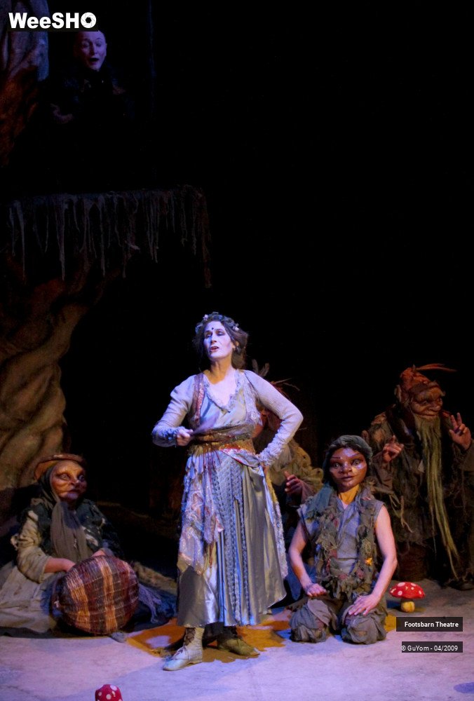 3/51 photos du spectacle Le Songe d'une Nuit d'Eté