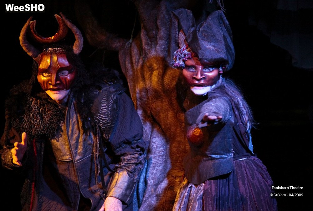 17/51 photos du spectacle Le Songe d'une Nuit d'Eté