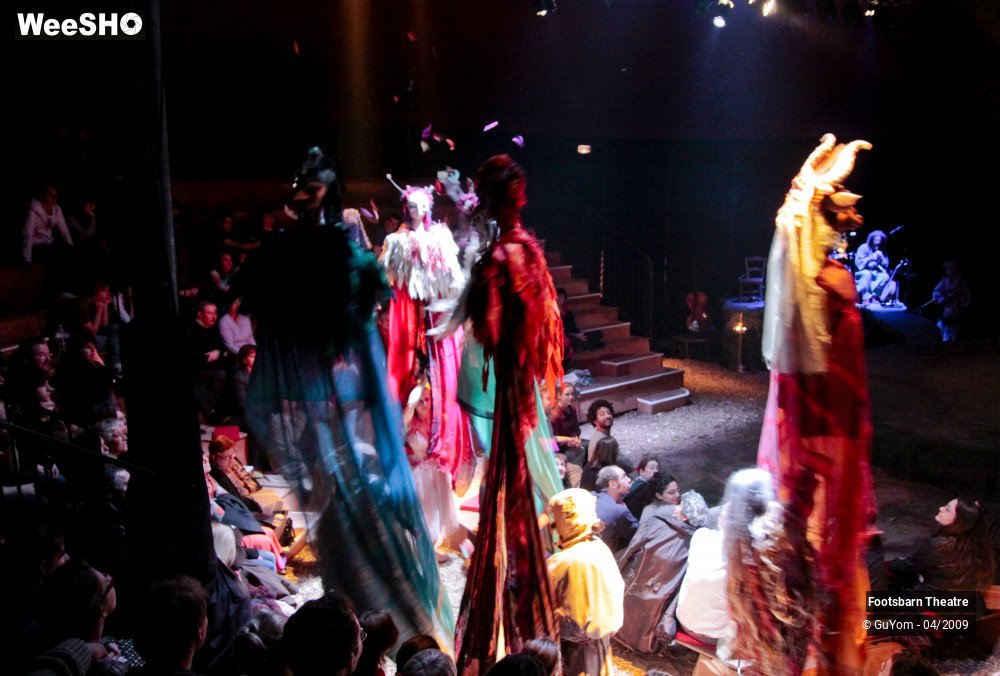 18/51 photos du spectacle Le Songe d'une Nuit d'Eté