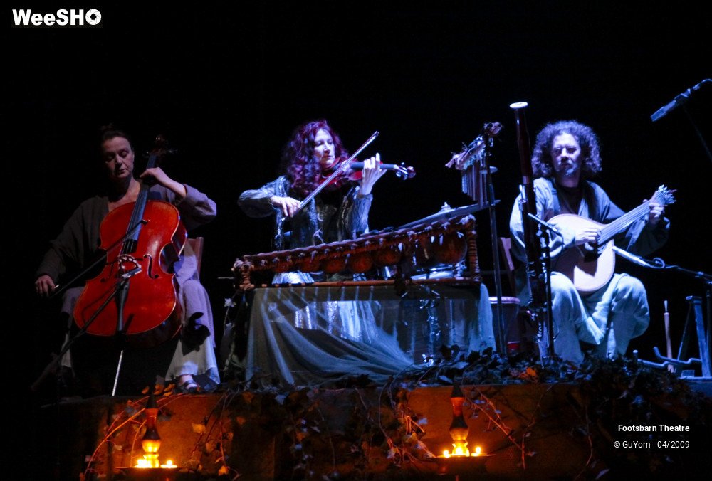 21/51 photos du spectacle Le Songe d'une Nuit d'Eté