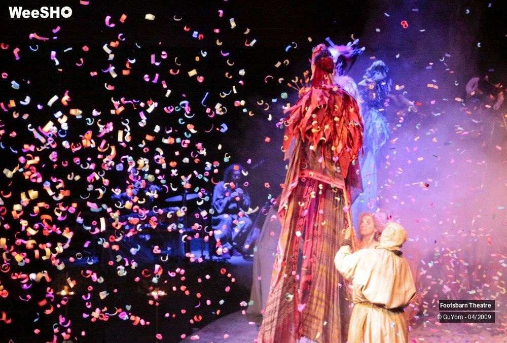 25/51 photos du spectacle Le Songe d'une Nuit d'Eté