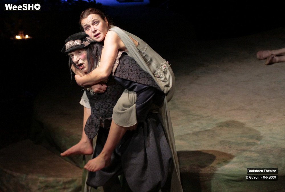 27/51 photos du spectacle Le Songe d'une Nuit d'Eté