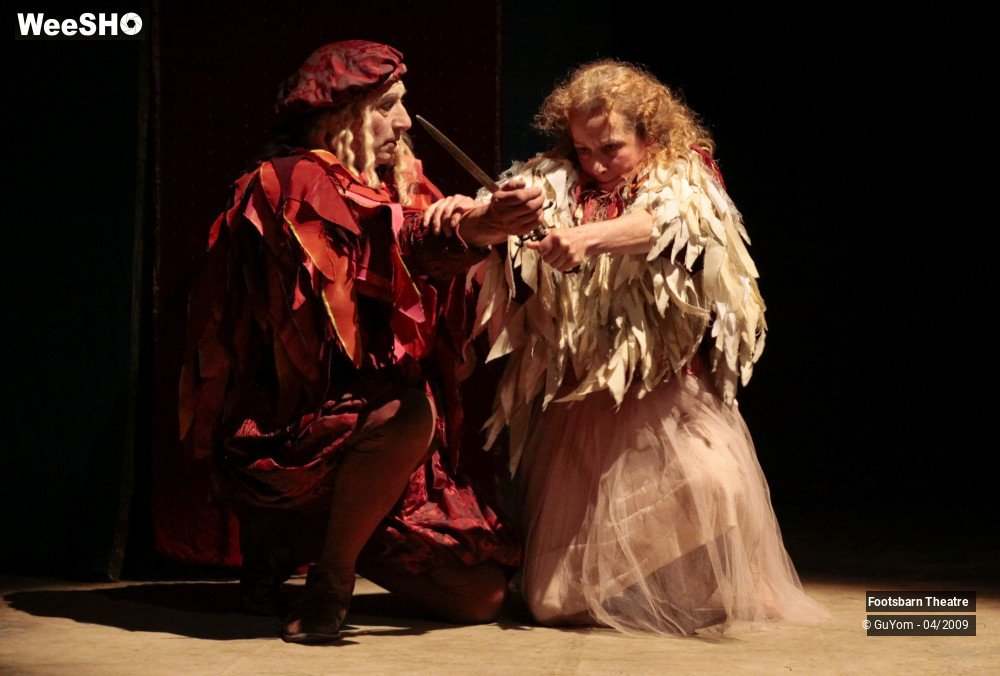 28/51 photos du spectacle Le Songe d'une Nuit d'Eté