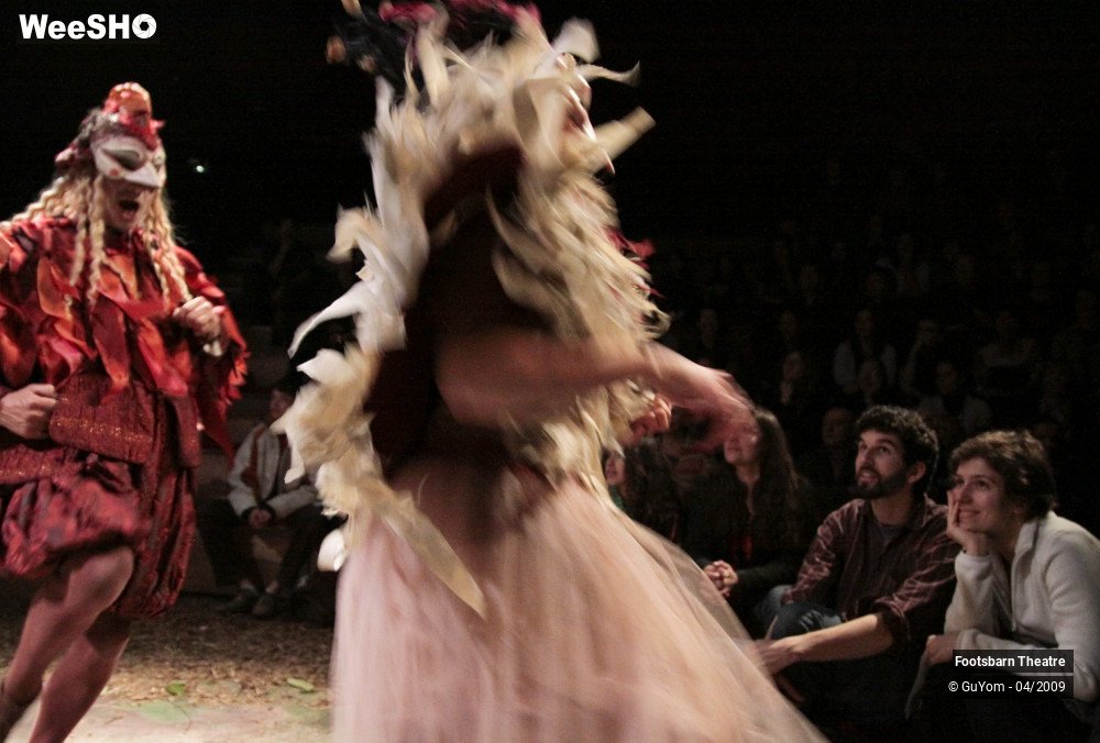 32/51 photos du spectacle Le Songe d'une Nuit d'Eté