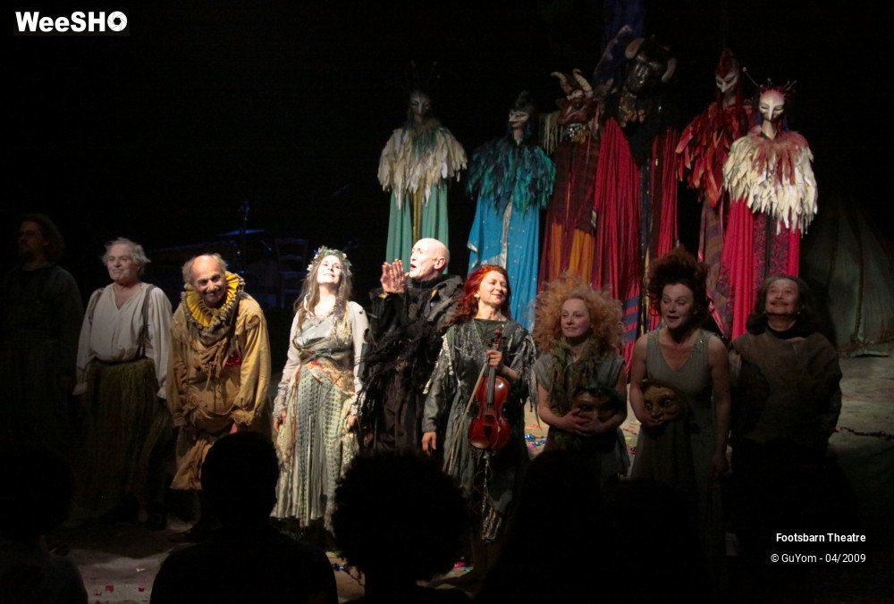 34/51 photos du spectacle Le Songe d'une Nuit d'Eté