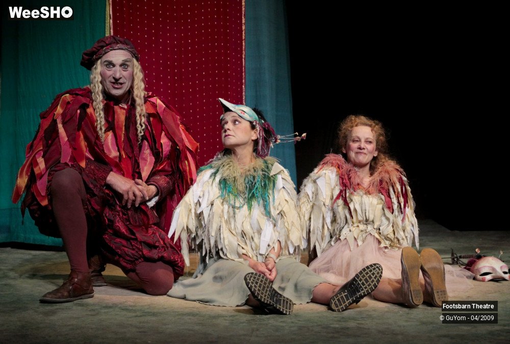37/51 photos du spectacle Le Songe d'une Nuit d'Eté