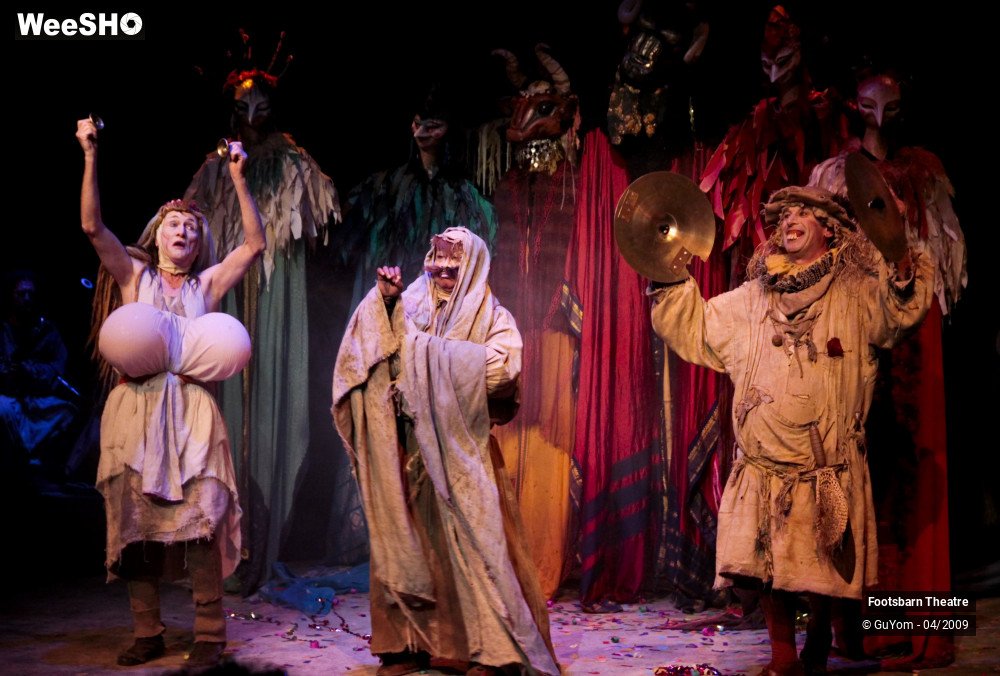 40/51 photos du spectacle Le Songe d'une Nuit d'Eté