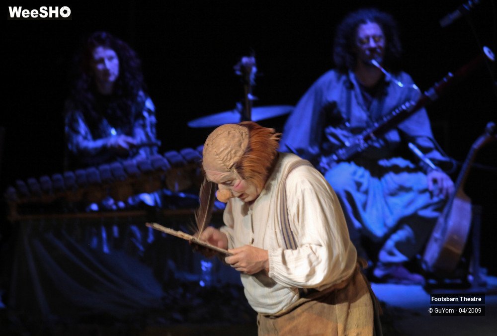 46/51 photos du spectacle Le Songe d'une Nuit d'Eté