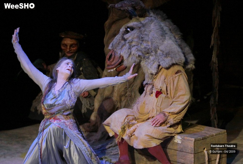 47/51 photos du spectacle Le Songe d'une Nuit d'Eté