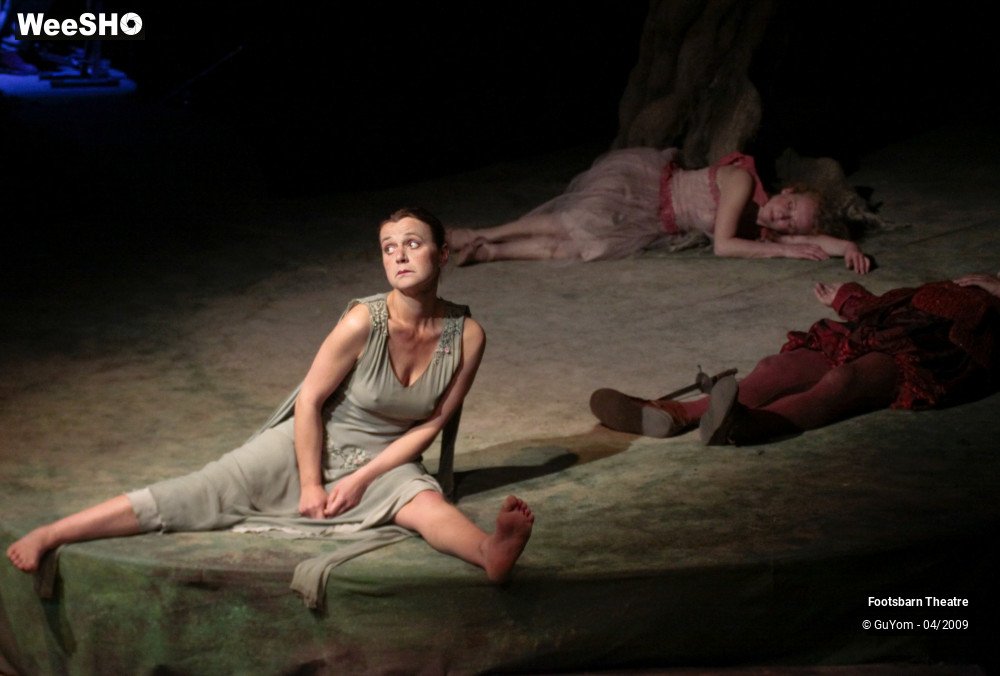 48/51 photos du spectacle Le Songe d'une Nuit d'Eté