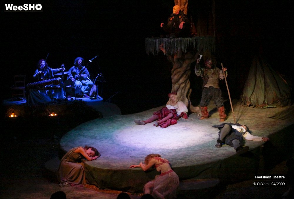 49/51 photos du spectacle Le Songe d'une Nuit d'Eté