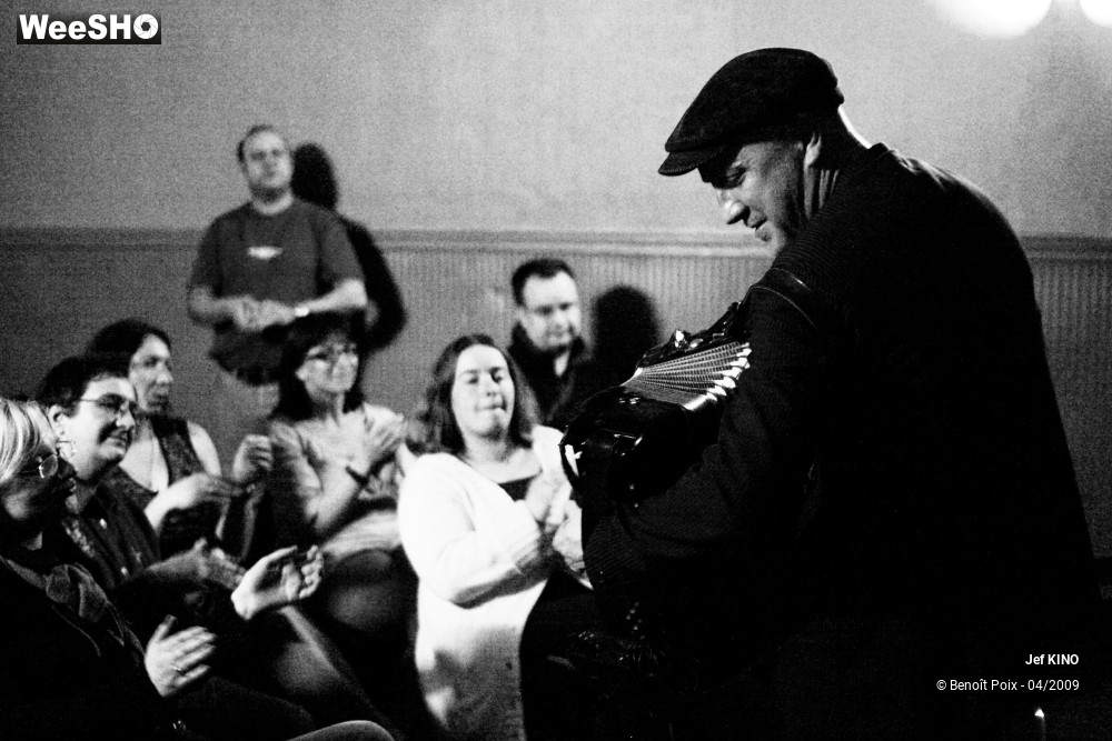 2/26 photos du spectacle Jef KINO