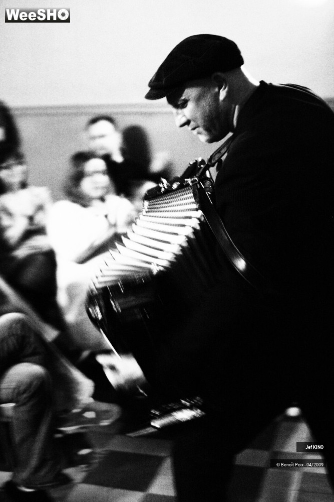 7/26 photos du spectacle Jef KINO