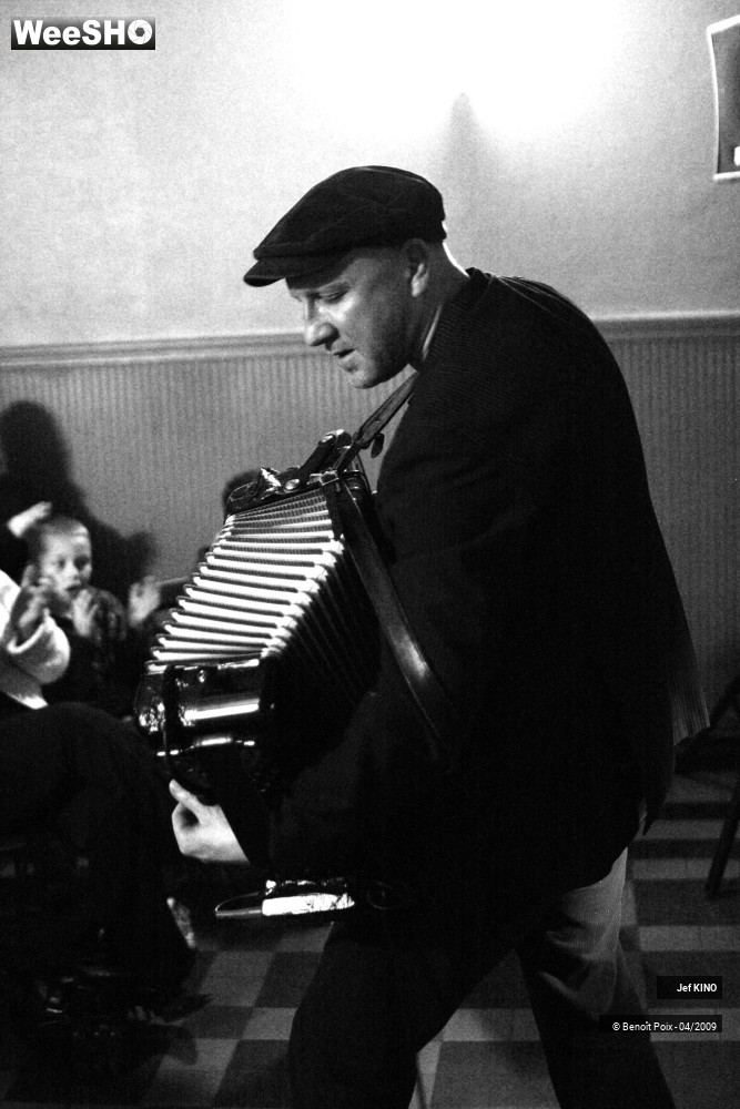 9/26 photos du spectacle Jef KINO