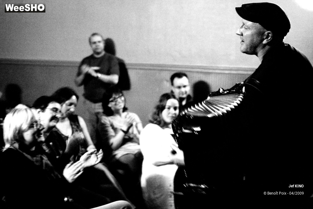 13/26 photos du spectacle Jef KINO