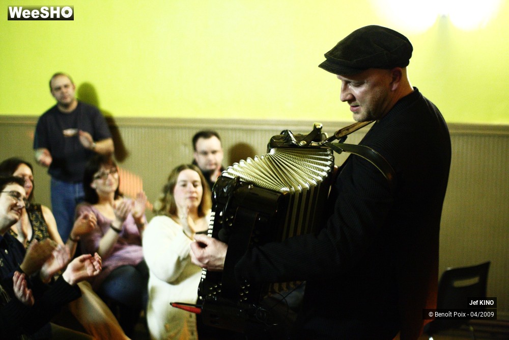 17/26 photos du spectacle Jef KINO