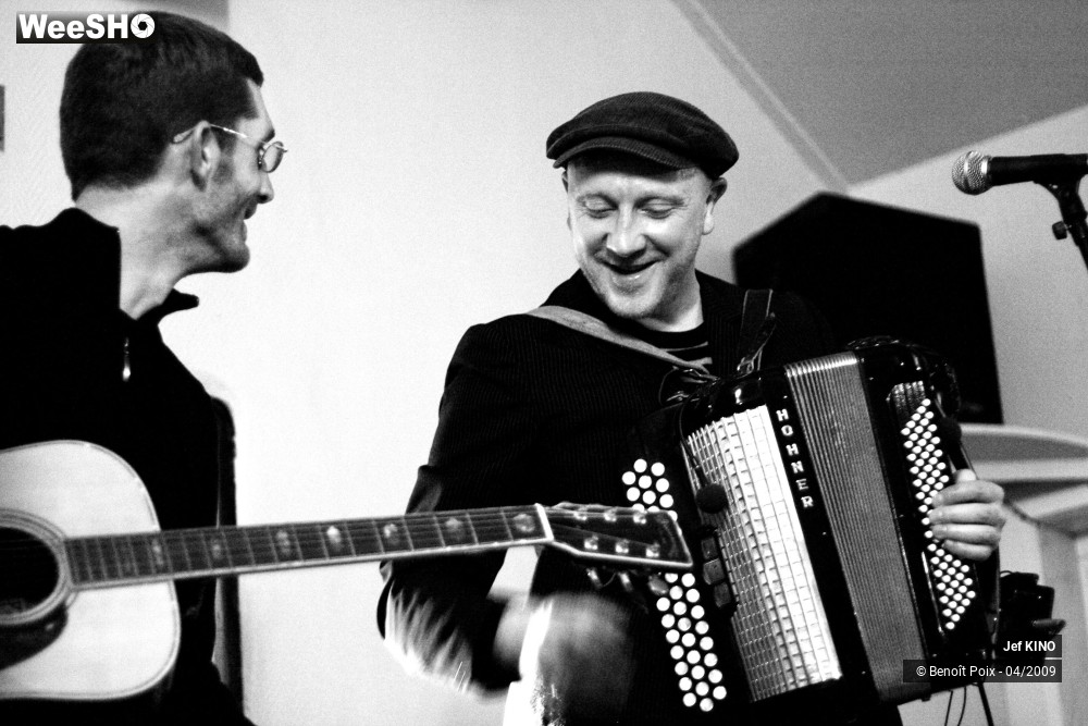 19/26 photos du spectacle Jef KINO