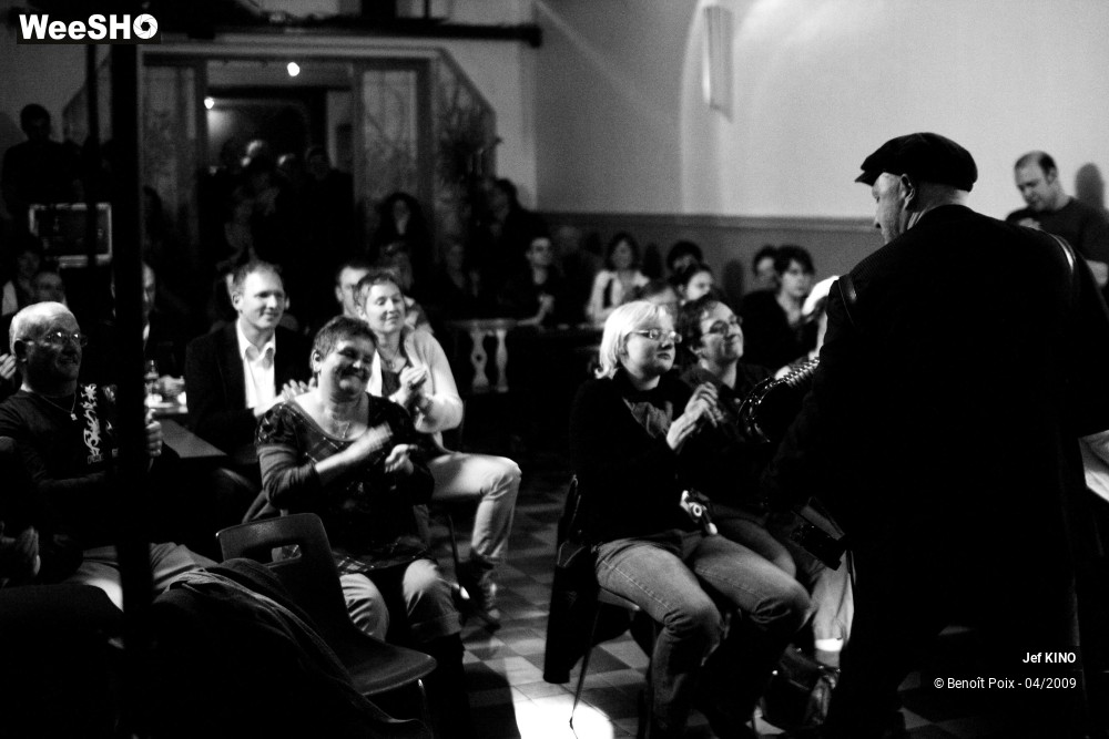 22/26 photos du spectacle Jef KINO