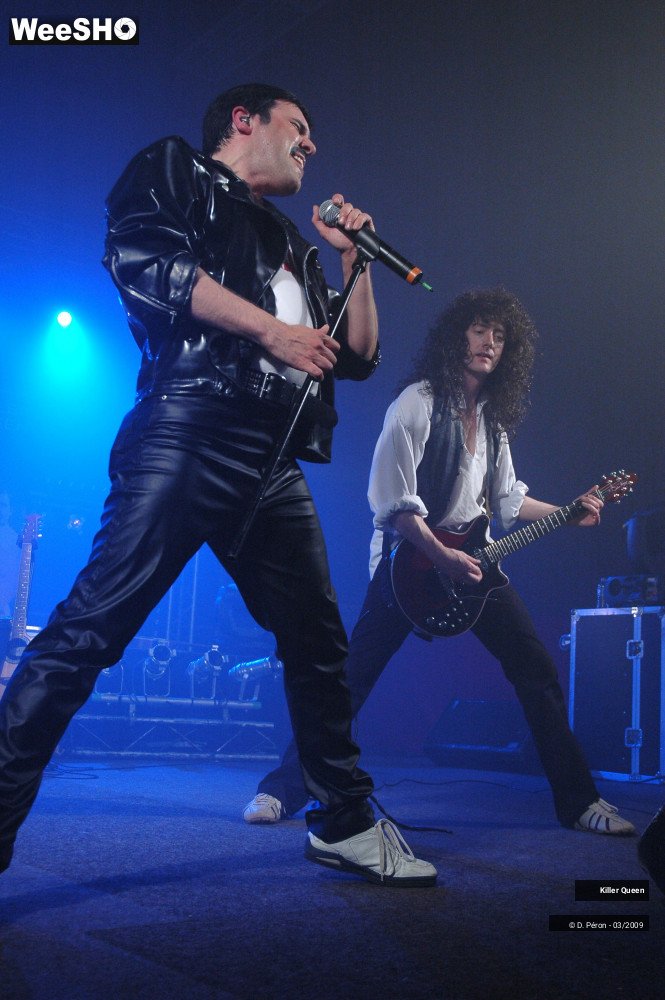 1/42 photos du spectacle Killer Queen