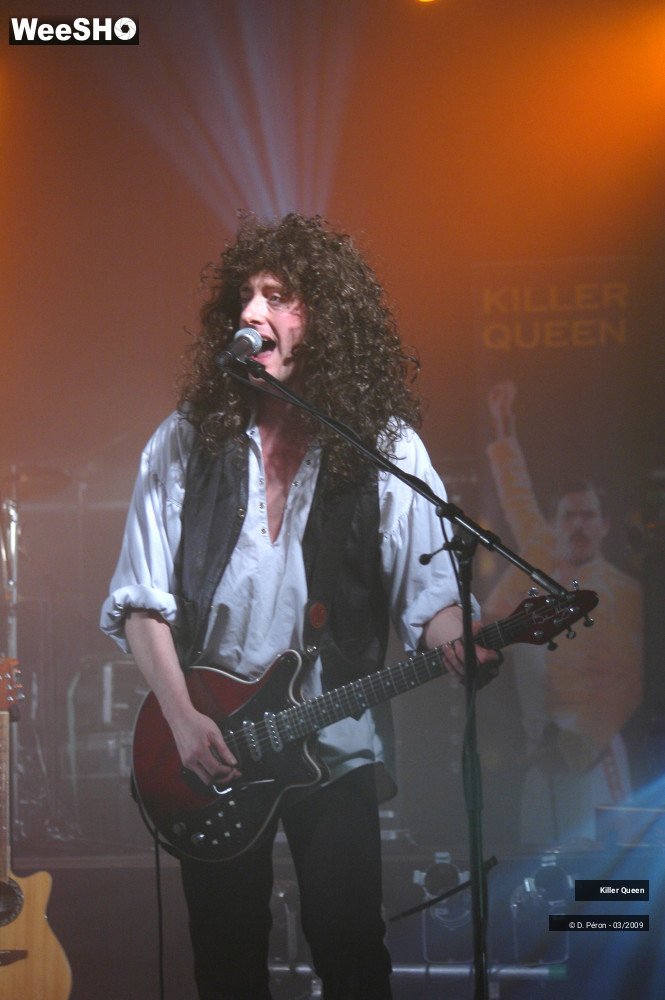3/42 photos du spectacle Killer Queen
