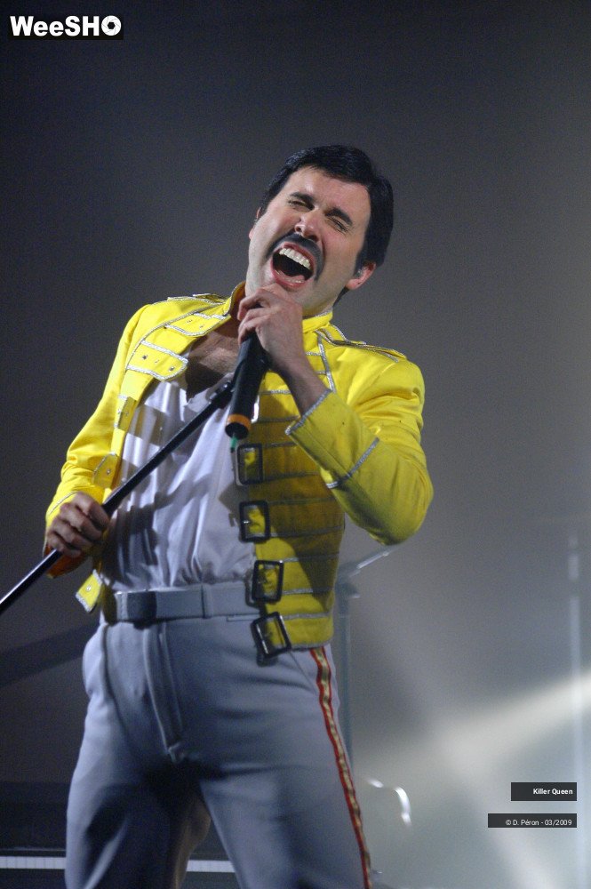 4/42 photos du spectacle Killer Queen