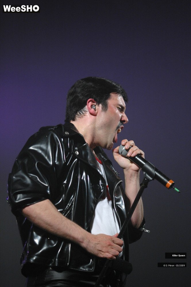 5/42 photos du spectacle Killer Queen
