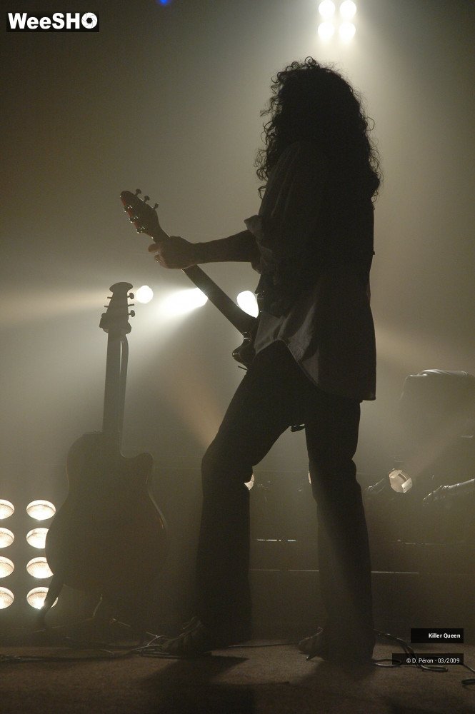 6/42 photos du spectacle Killer Queen