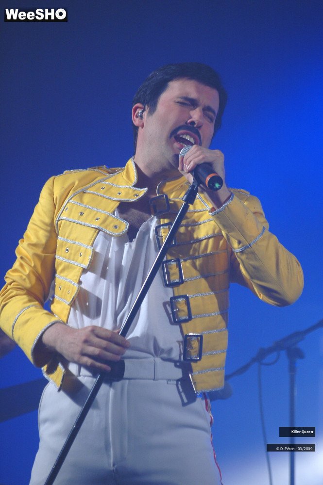 7/42 photos du spectacle Killer Queen
