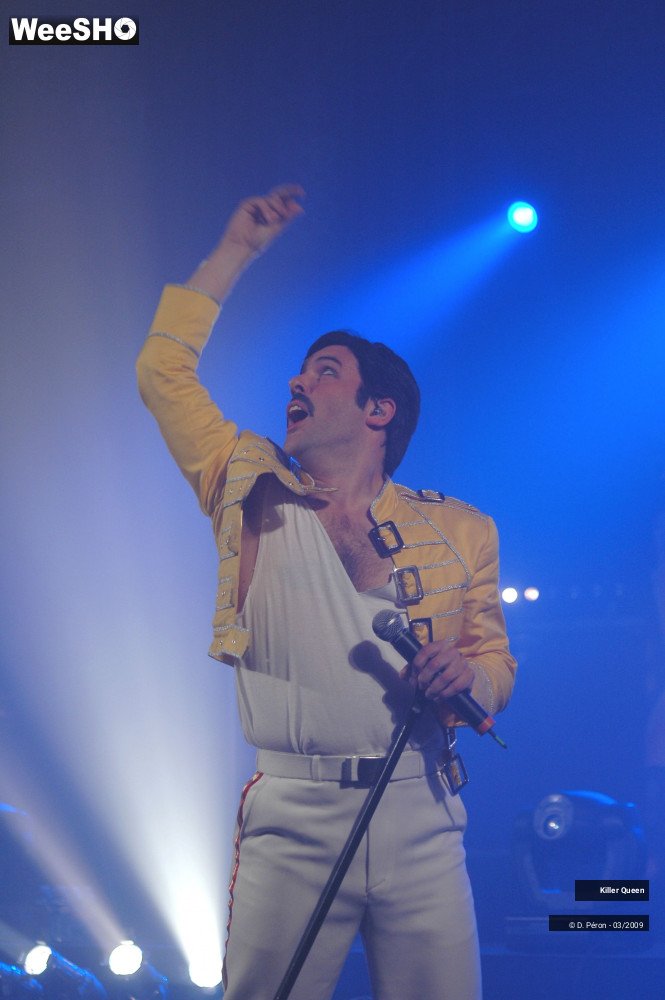 9/42 photos du spectacle Killer Queen