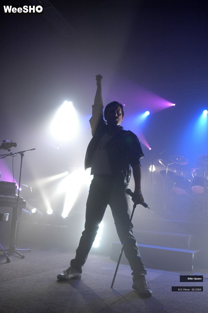 11/42 photos du spectacle Killer Queen