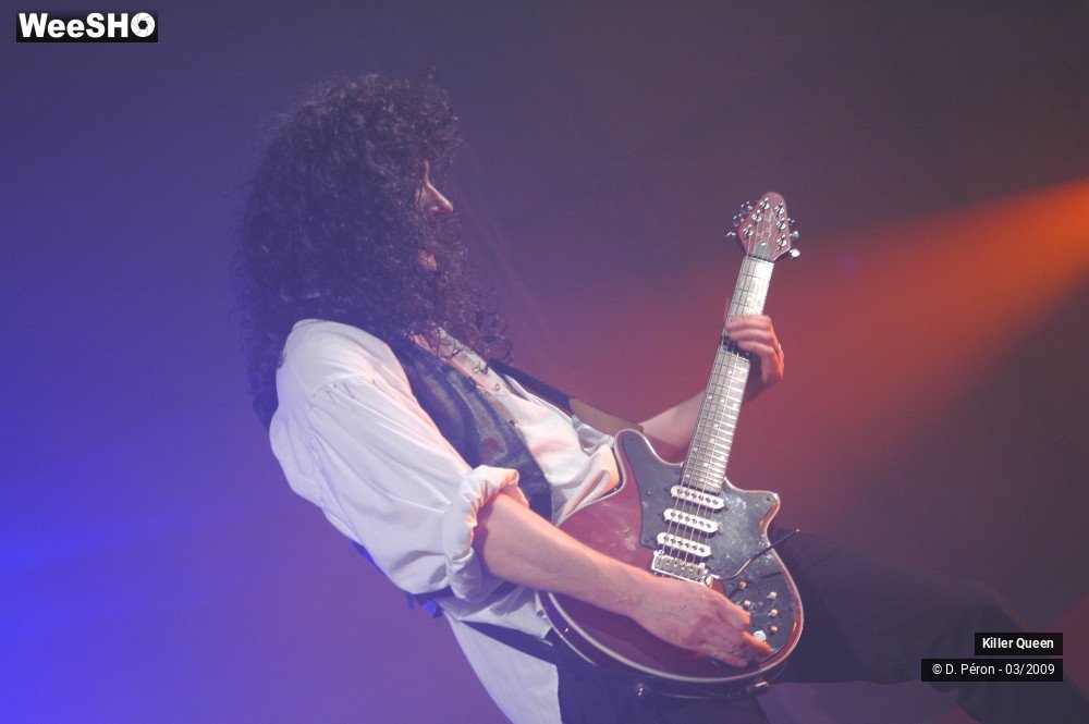 14/42 photos du spectacle Killer Queen