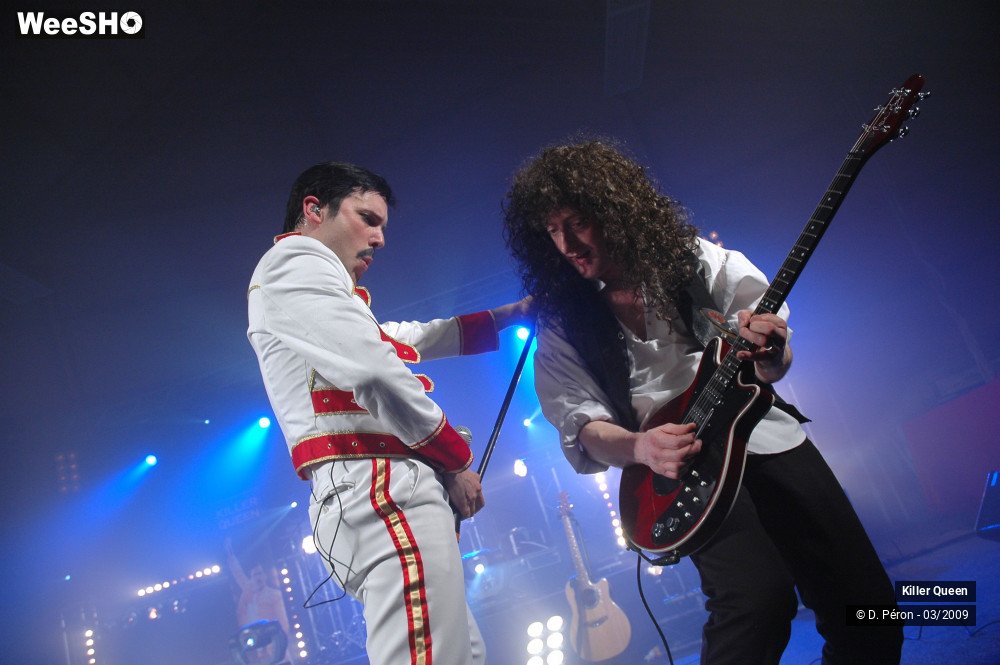 15/42 photos du spectacle Killer Queen