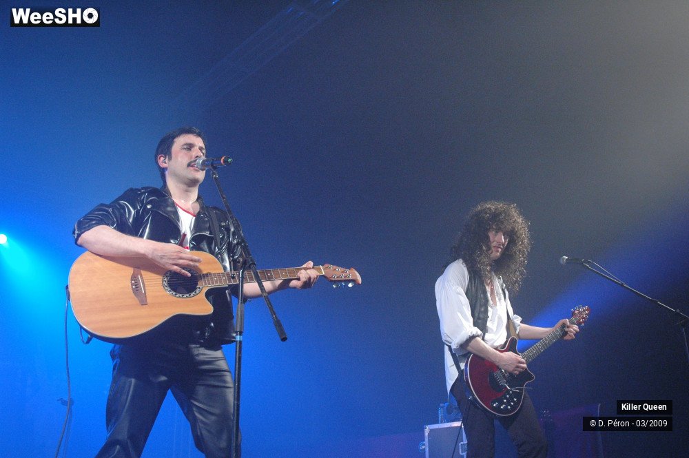 16/42 photos du spectacle Killer Queen