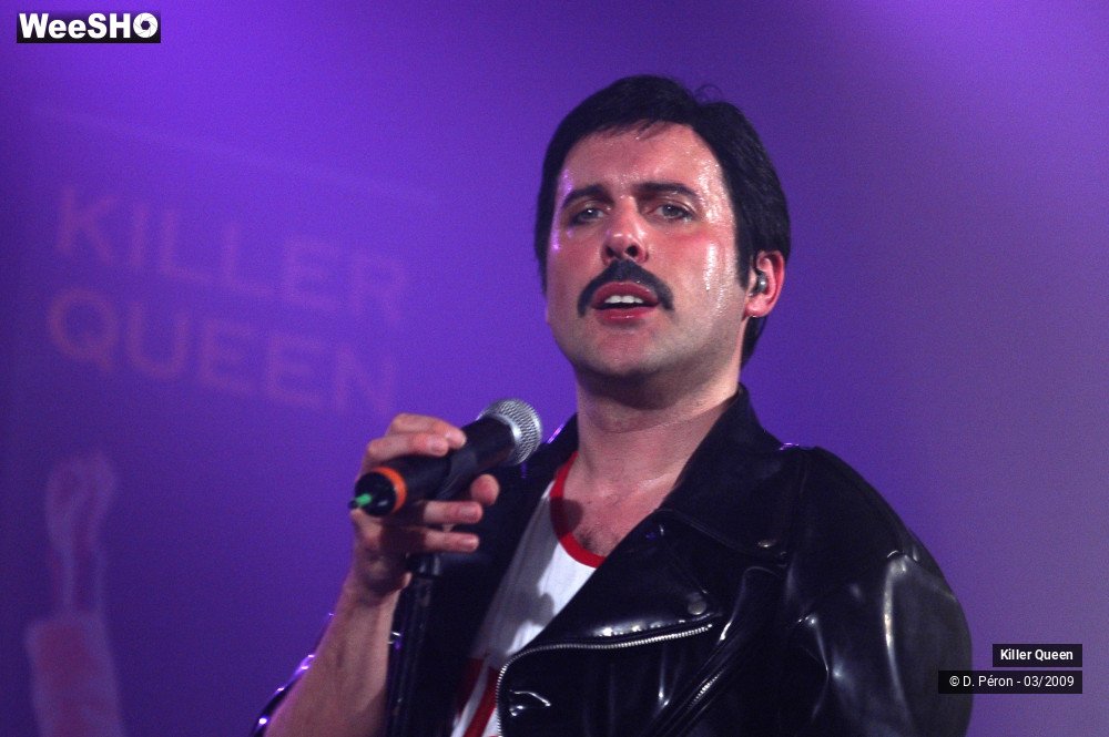 17/42 photos du spectacle Killer Queen