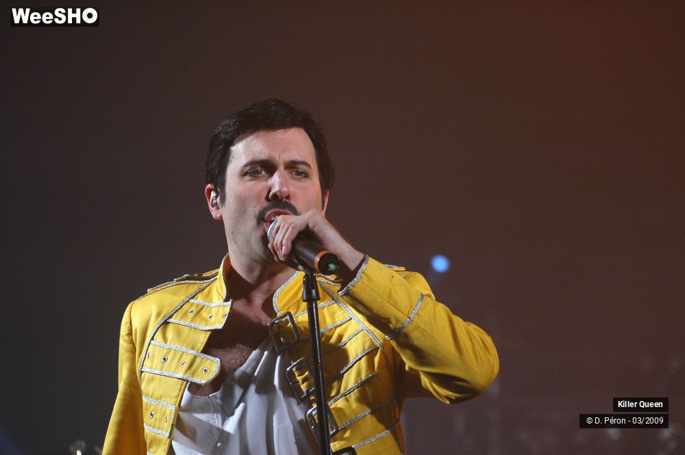 18/42 photos du spectacle Killer Queen
