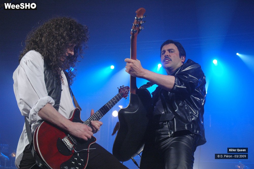 22/42 photos du spectacle Killer Queen