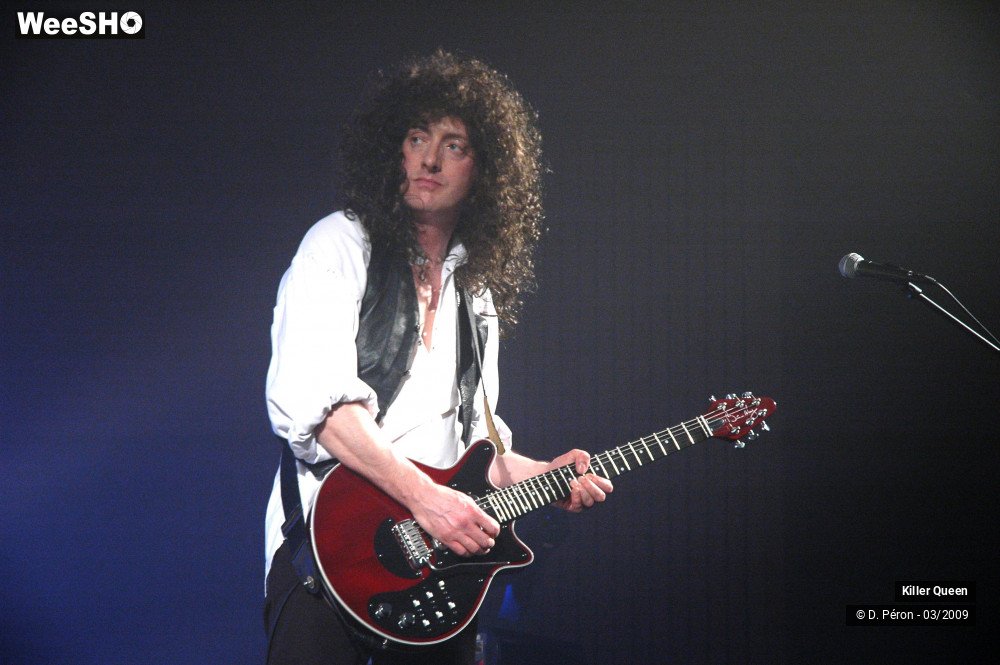 23/42 photos du spectacle Killer Queen