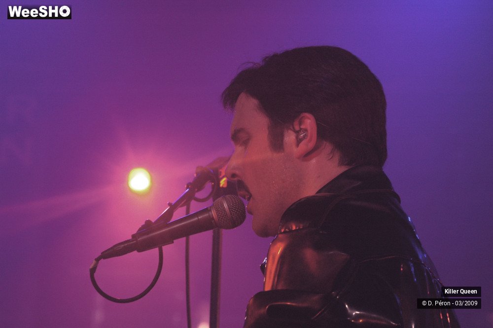 25/42 photos du spectacle Killer Queen