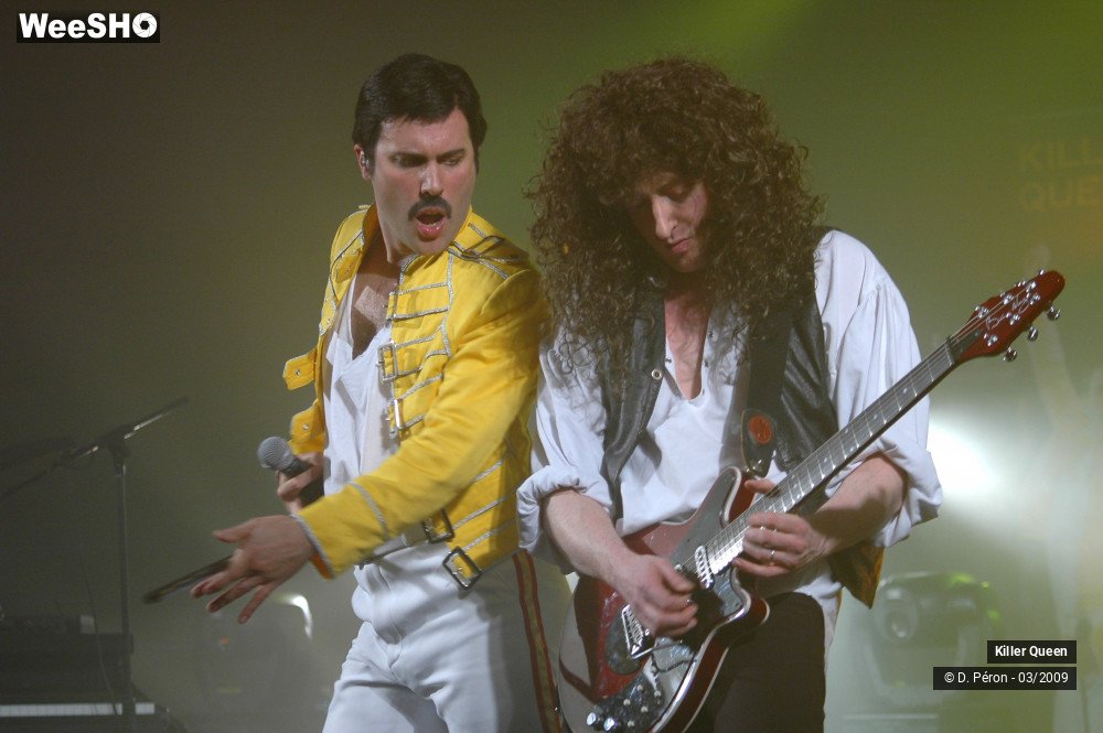 26/42 photos du spectacle Killer Queen