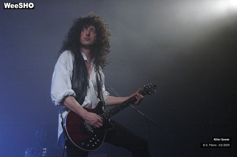 28/42 photos du spectacle Killer Queen