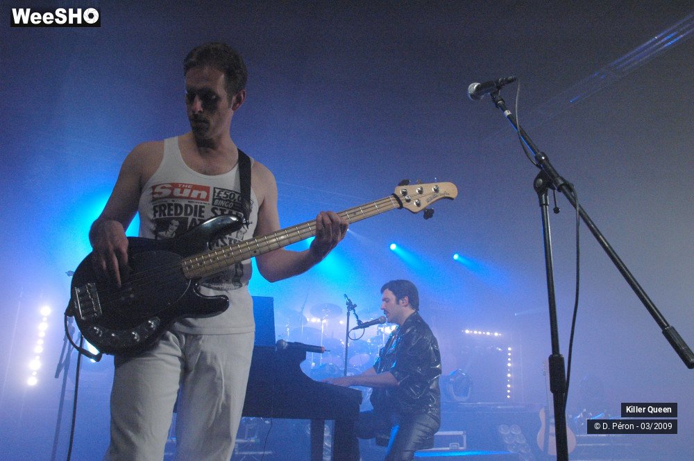 29/42 photos du spectacle Killer Queen