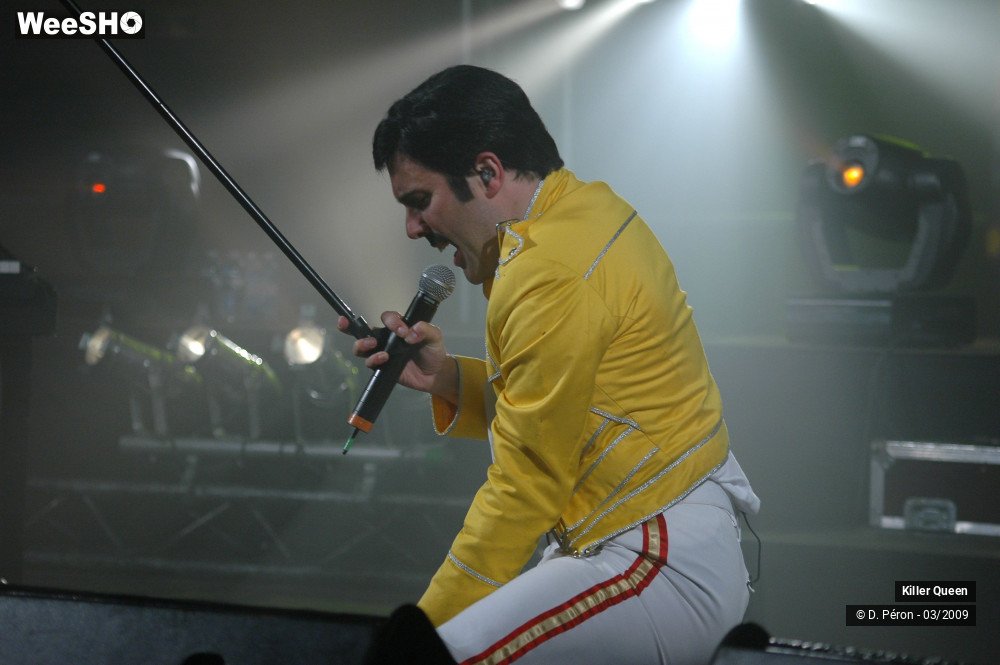 30/42 photos du spectacle Killer Queen