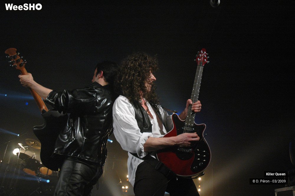 32/42 photos du spectacle Killer Queen