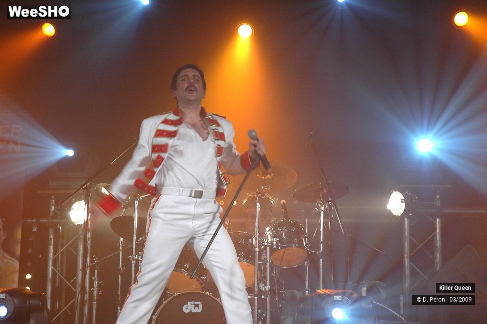 33/42 photos du spectacle Killer Queen