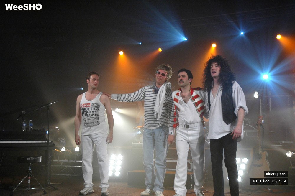 34/42 photos du spectacle Killer Queen